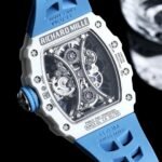 Richard Mille RM53-01 – A Horological Fortress for Equestrian Excellence