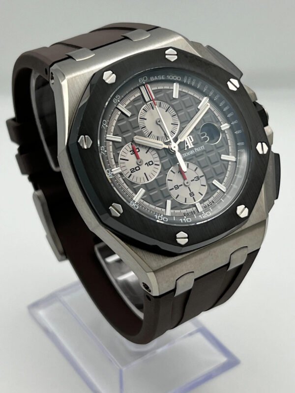 Audemars Piguet Royal Oak Offshore 26400IO.OO.A004CA.01 Chronograph Titanium (2018)