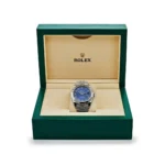 Rolex Datejust 126334-0026 Stainless Steel Blue Dial Jubilee (2023)