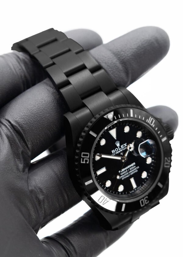 Rolex Submariner No Date 114060 Black-PVD (2019)