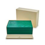 Rolex Day-Date 228206 Platinum Ice Blue Arabic Dial Smooth Dial