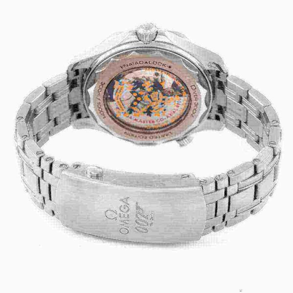 Omega Seamaster Diver 300m James Bond Limited Edition, 210.22.42.20.01.004