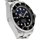 Rolex Deep Sea-Dweller 126660 'James Cameron' Blue-Black Dial
