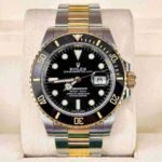 Rolex Submariner 126613LN-0002 40mm 18K Yellow Gold Automatic Black Dial