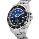 Rolex Deepsea Sea-Dweller 136660-0003 'James Cameron' Stainless Steel Blue Dial (2023)