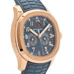 Patek Philippe Aquanaut Luce 5261R-001 Annual Calendar Rose Gold Blue-Gray Dial (2024)