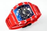 Richard Mille RM035 V5 Edition: Redefining Horological Milestones, Crafting a Legend Among Legends