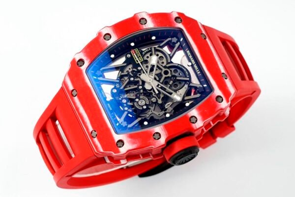 Richard Mille RM035 V5 Edition: Redefining Horological Milestones, Crafting a Legend Among Legends