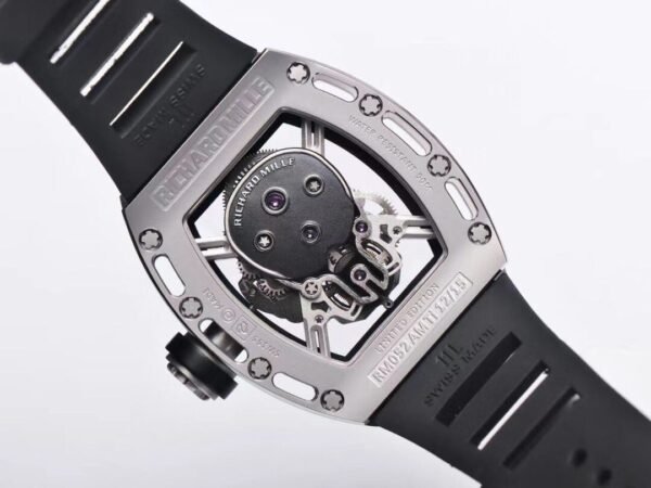 Richard Mille RM52-01 Tourbillon Replica – Technical Specifications