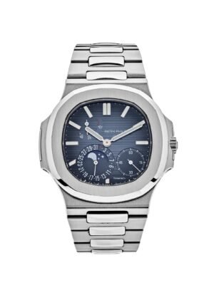 Patek Philippe Nautilus 5712/1A-001 'Tiffany & Co' Moon Phases Stainless Steel (2022)