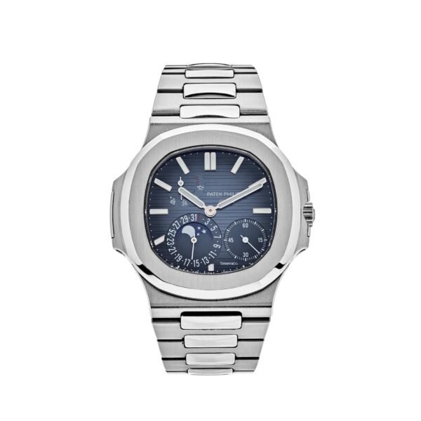Patek Philippe Nautilus 5712/1A-001 'Tiffany & Co' Moon Phases Stainless Steel (2022)