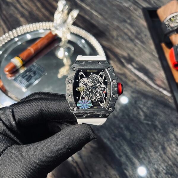 Richard Mille RM35-01 Carbon Fiber Replica – Technical Specifications