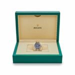 Rolex Submariner Date 116659SABR White Gold Blue Dial Sapphire Diamond Bezel