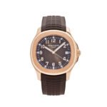 Patek Philippe Aquanaut 5167R-001 Rose Gold Brown Dial
