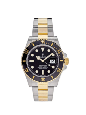 Rolex Submariner 126613LN-0002 40mm 18K Yellow Gold Automatic Black Dial