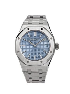 Audemars Piguet Royal Oak 15550ST.OO.1356ST.08 Stainless Steel Blue Dial (2024)