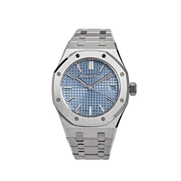 Audemars Piguet Royal Oak 15550ST.OO.1356ST.08 Stainless Steel Blue Dial (2024)