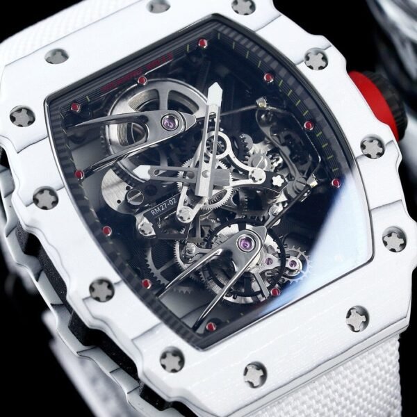 Richard Mille RM27-02 Tourbillon: A Lightweight Beast of Horological Engineering