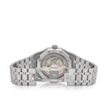 Audemars Piguet Royal Oak 26574ST.OO.1220ST.02 Perpetual Calendar Stainless Steel Dark Blue Dial