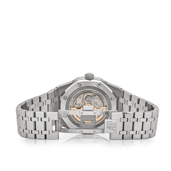 Audemars Piguet Royal Oak 26574ST.OO.1220ST.02 Perpetual Calendar Stainless Steel Dark Blue Dial