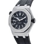 Audemars Piguet Royal Oak Offshore 15703ST.OO.A002CA.01 Diver Steel Black Dial