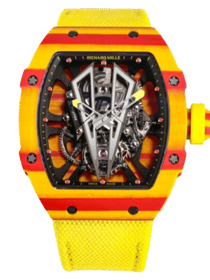 Richard Mille RM27-03 "King of Clay" Tourbillon – A Fusion of Innovation and Unmatched Lightness