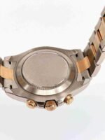 Rolex Yacht-Master 116681-78211 44mm 18KT Rose Gold Stainless Steel Automatic White Dial