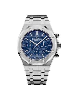 Audemars Piguet Royal Oak 26320ST.OO.1220ST.03 Chronograph Stainless Steel Blue Dial