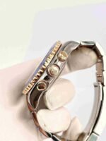 Rolex Yacht-Master 116681-78211 44mm 18KT Rose Gold Stainless Steel Automatic White Dial