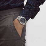 Rolex Datejust 126334 Stainless Steel Fluted Motif Blue Dial Jubilee (2023)