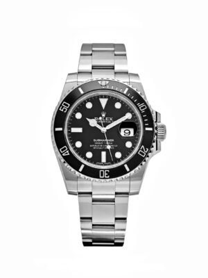 Rolex Submariner Date 116610LN Stainless Steel Black Dial (2018)