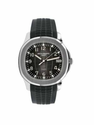 Patek Philippe Aquanaut 5167A-001 'Tiffany & Co.' Black Dial