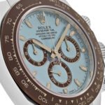 Rolex Daytona 116506 Platinum Ice Blue Dial