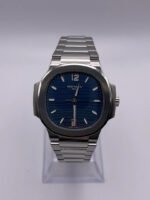 Patek Philippe Nautilus 7118/1A-001 'Ladies' Blue Dial
