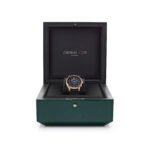 Audemars Piguet Code 11.59 26393OR.OO.A002KB.03 Selfwinding Chronograph Rose Gold Blue Dial (2022)