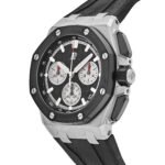 Audemars Piguet Royal Oak Offshore 26420SO.OO.A002CA.01 Stainless Steel Black Dial