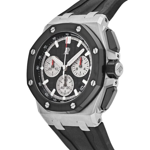 Audemars Piguet Royal Oak Offshore 26420SO.OO.A002CA.01 Stainless Steel Black Dial