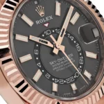 Rolex Sky-Dweller 326235-0006 Rose Gold Rhodium Dial