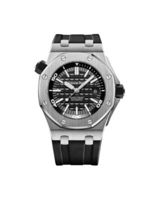 Audemars Piguet Royal Oak Offshore 15710ST.OO.A002CA.01 Diver Stainless Steel Black Dial