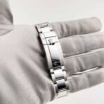 Rolex Daytona 126506 Platinum Ice Blue Baguette Dial (2024)