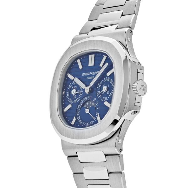 Patek Philippe Nautilus 5740/1G-001 Perpetual Calendar Moon Phases