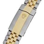 Rolex Sky-Dweller 326933 Stainless Steel Yellow Gold Jubilee Black Dial