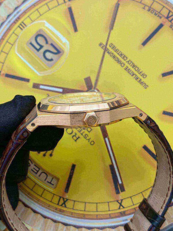 Audemars Piguet Oak Selfwinding Ref. # 15300BA.OO.D088CR.01