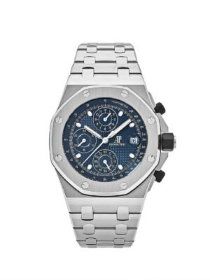 Audemars Piguet Royal Oak Offshore 26238ST.OO.2000ST.01 Chronograph Stainless Steel Blue Dial