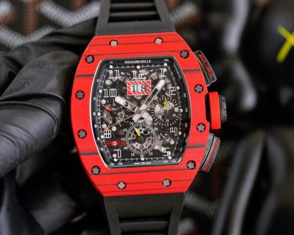 Richard Mille RM11-03 – Defying Convention