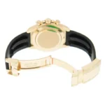 Rolex Cosmograph Daytona 116518LN-0043 40mm 18ct Yellow Gold Automatic Black Dial