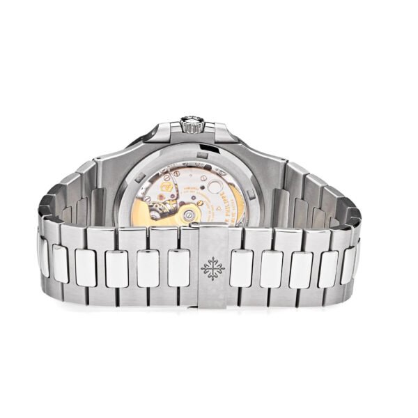 Patek Philippe Nautilus 5711/1A-011 'Tiffany & Co.' Stainless Steel White Dial