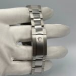 Rolex Datejust 126234 White Gold Stainless Steel Blue Dial Oyster