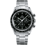 Omega Speedmaster Steel Chronograph Watch, 3572.50.00