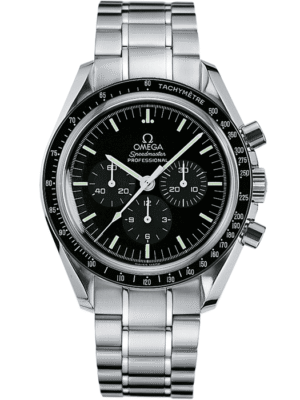 Omega Speedmaster Steel Chronograph Watch, 3572.50.00